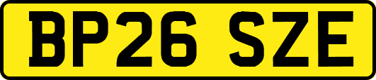 BP26SZE