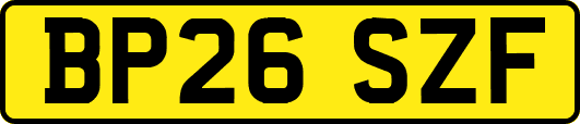 BP26SZF