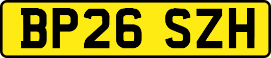 BP26SZH