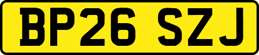 BP26SZJ