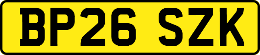 BP26SZK