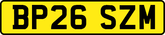 BP26SZM