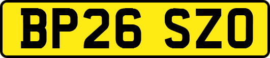 BP26SZO