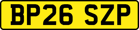 BP26SZP