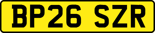 BP26SZR