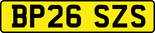 BP26SZS