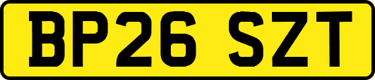 BP26SZT