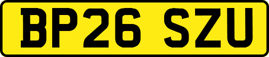 BP26SZU