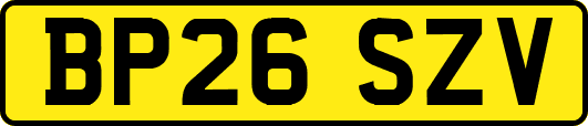 BP26SZV