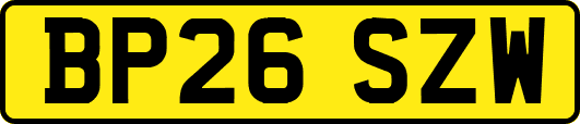 BP26SZW