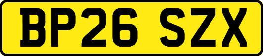 BP26SZX