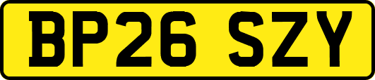 BP26SZY