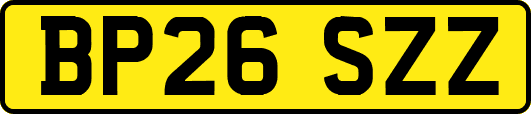 BP26SZZ