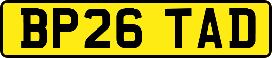 BP26TAD