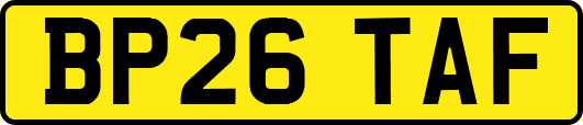 BP26TAF