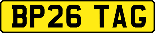 BP26TAG