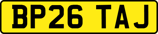 BP26TAJ