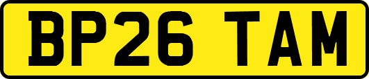 BP26TAM