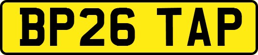 BP26TAP