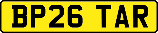 BP26TAR
