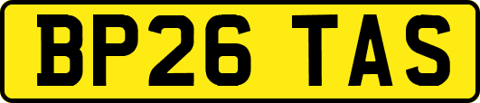 BP26TAS