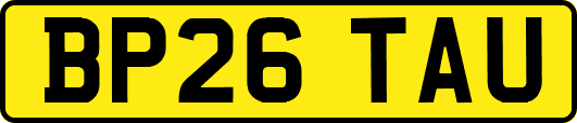 BP26TAU