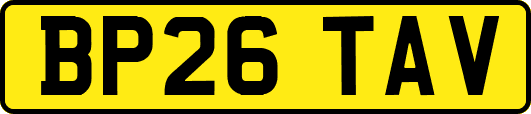BP26TAV