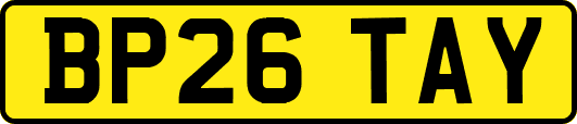 BP26TAY