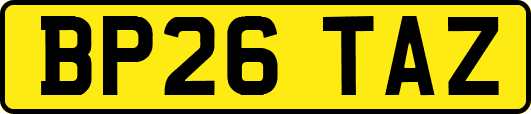 BP26TAZ