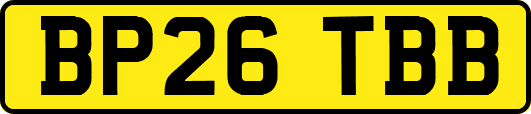 BP26TBB