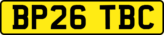 BP26TBC