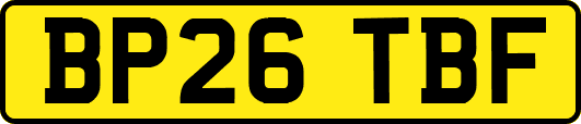 BP26TBF