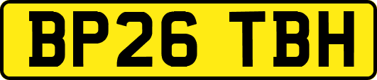 BP26TBH