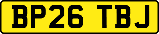 BP26TBJ