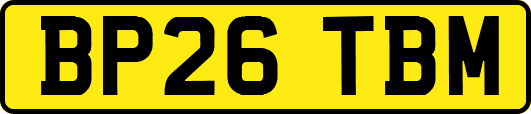 BP26TBM