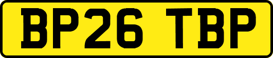 BP26TBP