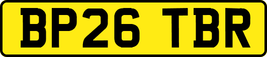 BP26TBR