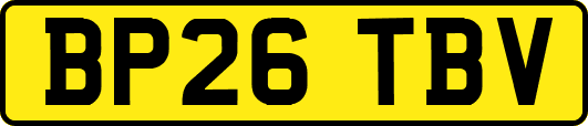 BP26TBV