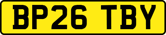 BP26TBY