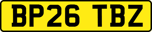 BP26TBZ