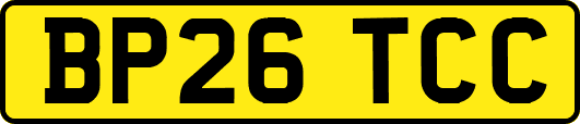 BP26TCC