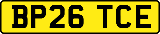 BP26TCE