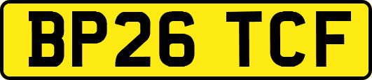 BP26TCF