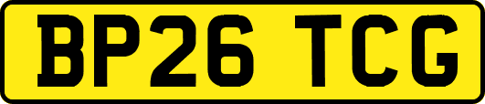 BP26TCG