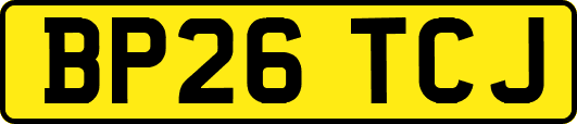 BP26TCJ