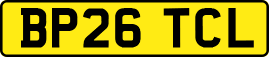 BP26TCL