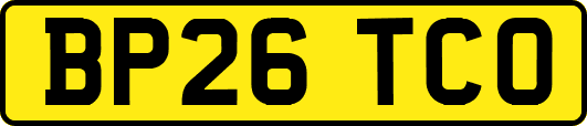 BP26TCO