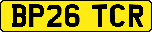 BP26TCR