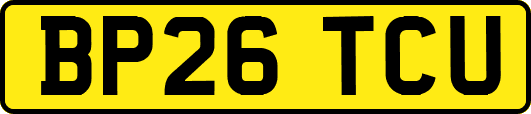 BP26TCU