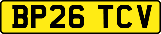 BP26TCV